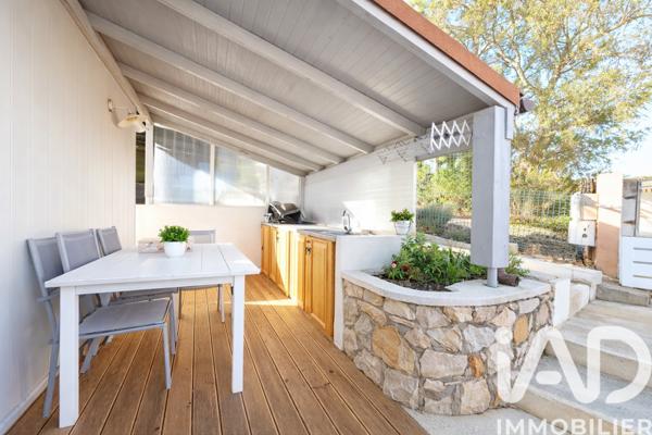 Maison à vendre 4 pièces 47 m² Roquebrune-sur-Argens