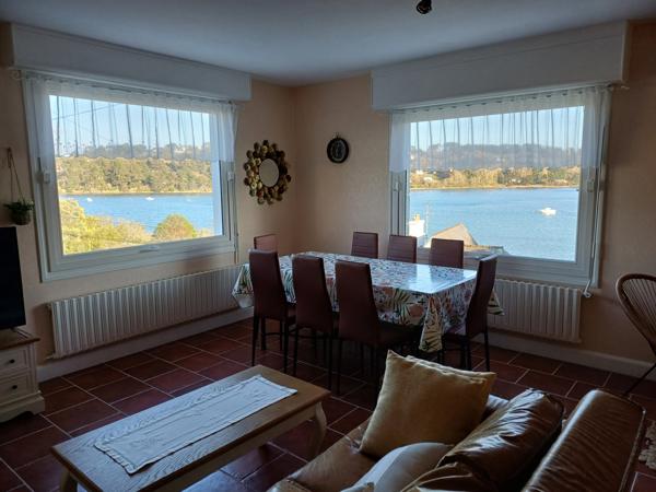 Plougasnou (29630) Plougasnou port du Diben, maison 5 chambres avec possibilité appartement indépendant.