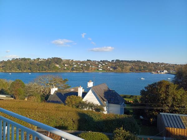 Plougasnou (29630) Plougasnou port du Diben, maison 5 chambres avec possibilité appartement indépendant.