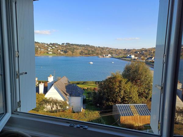 Plougasnou (29630) Plougasnou port du Diben, maison 5 chambres avec possibilité appartement indépendant.