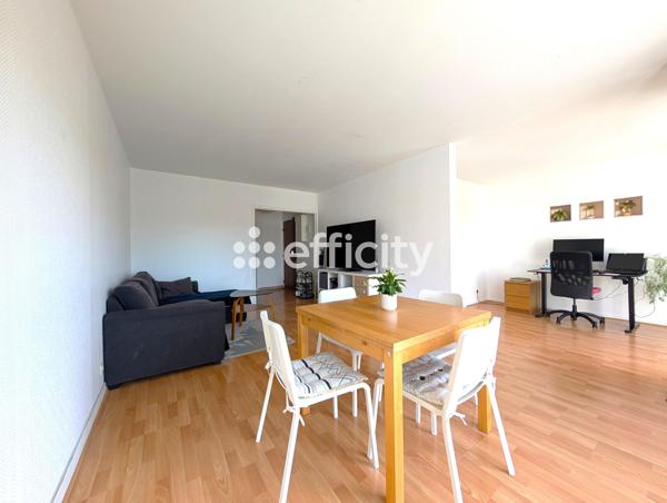 Appartement 5 pièces - 100 m²