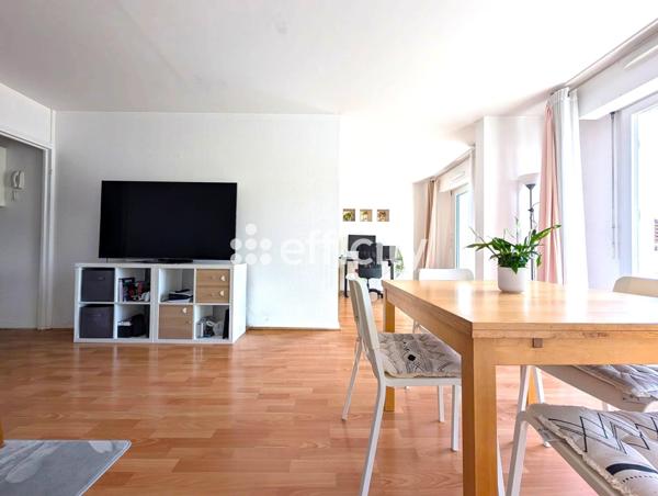 Appartement 5 pièces - 100 m²