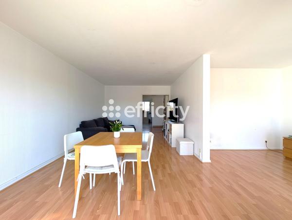 Appartement 5 pièces - 100 m²