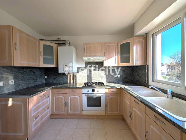 Appartement 5 pièces - 100 m²
