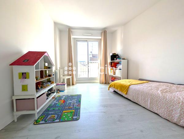 Appartement 5 pièces - 100 m²