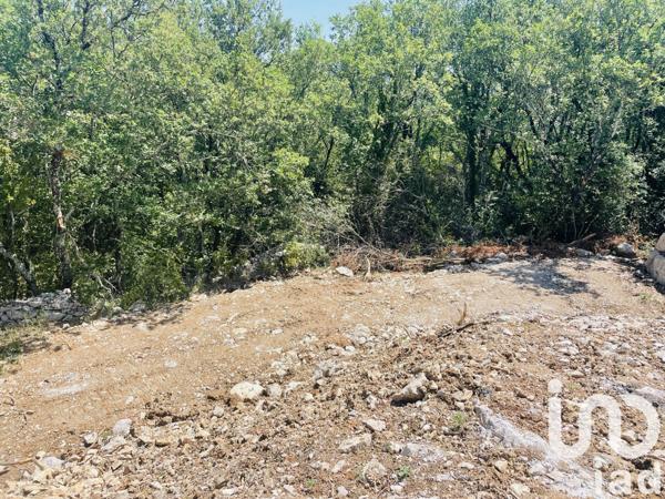 Terrain à vendre 1 366 m² Lavilledieu