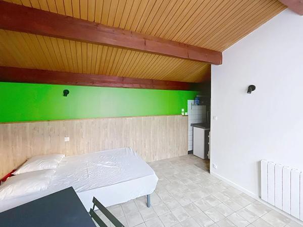 Appartement à louer à Épinal (88000)