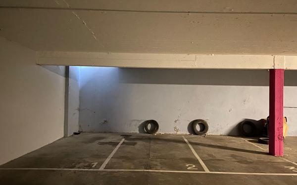Stationnement à vendre