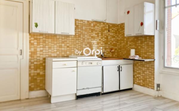 Maison à vendre    3 pièces • 100 m2 Montluçon