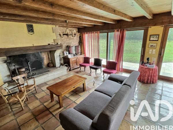 Maison à vendre 10 pièces 300 m² Urrugne