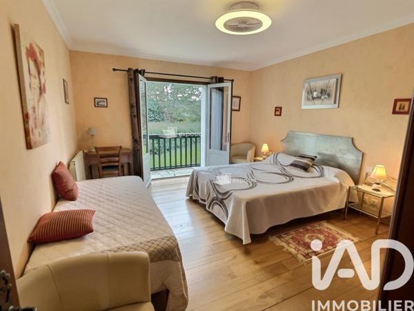 Maison à vendre 10 pièces 300 m² Urrugne