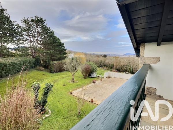Maison à vendre 10 pièces 300 m² Urrugne