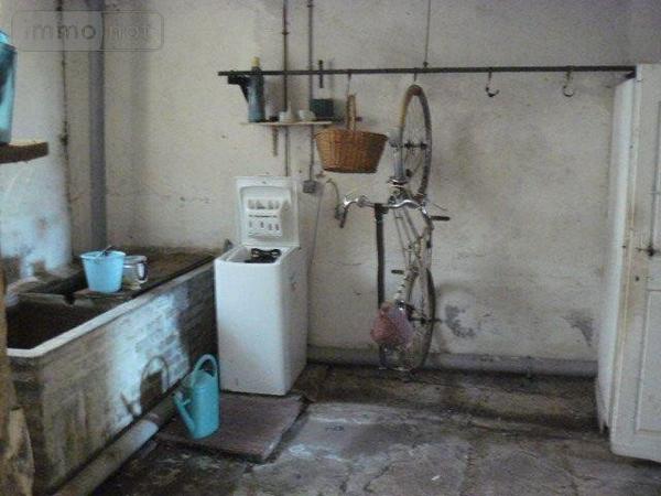 Maison de ville à vendre à Rambervillers dans les Vosges (88700), ref : 2237