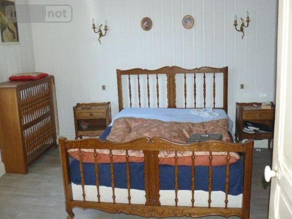 Maison de ville à vendre à Rambervillers dans les Vosges (88700), ref : 2237