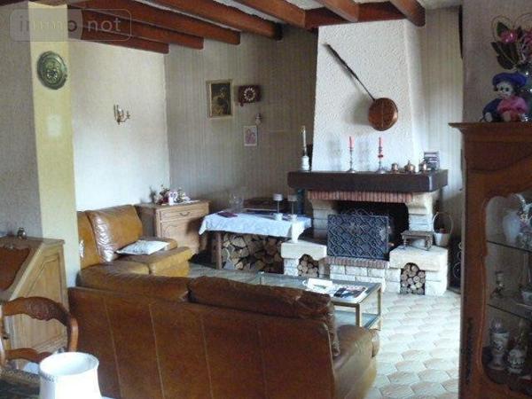 Maison de ville à vendre à Rambervillers dans les Vosges (88700), ref : 2237