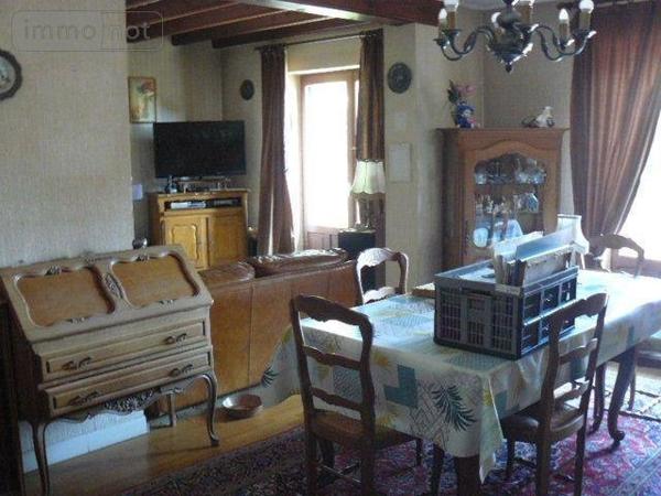 Maison de ville à vendre à Rambervillers dans les Vosges (88700), ref : 2237