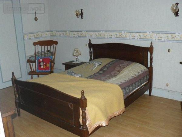 Maison de ville à vendre à Rambervillers dans les Vosges (88700), ref : 2237