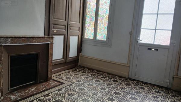 Maison de ville à vendre à Forges-les-Eaux en Seine-Maritime (76440), ref : VENT/521