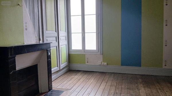 Maison de ville à vendre à Forges-les-Eaux en Seine-Maritime (76440), ref : VENT/521