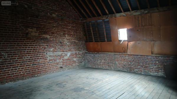 Maison de ville à vendre à Forges-les-Eaux en Seine-Maritime (76440), ref : VENT/521