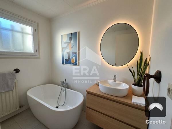 Maison A VENDRE EN VIAGER OCCUPE à Château Arnoux Saint Auban