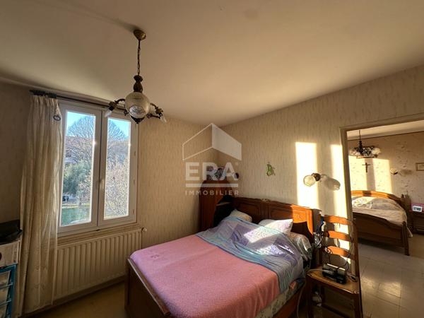 Maison A VENDRE EN VIAGER OCCUPE à Château Arnoux Saint Auban