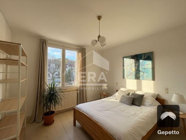 Maison A VENDRE EN VIAGER OCCUPE à Château Arnoux Saint Auban