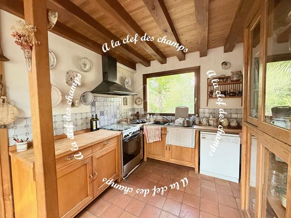 Maison Gif Sur Yvette 6 pièce(s) 158m²