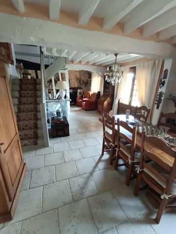 Située dans la charmante commune d'Incarville (27400)