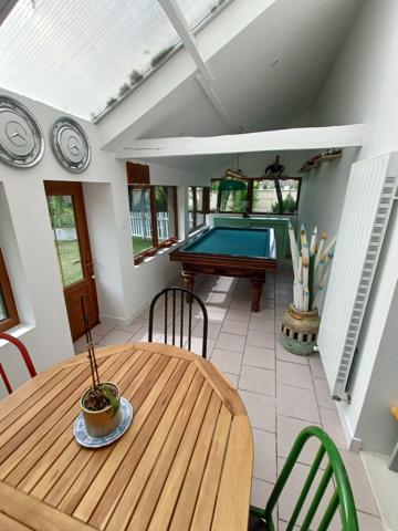 Située dans la charmante commune d'Incarville (27400)