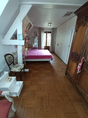 Située dans la charmante commune d'Incarville (27400)