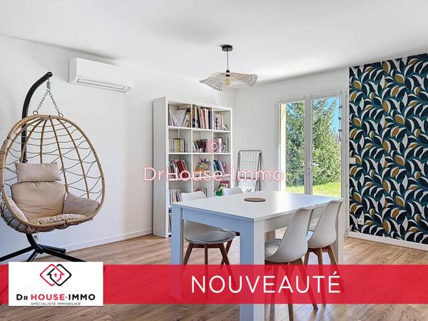 Maison à vendre 5 pièces de 113 m²