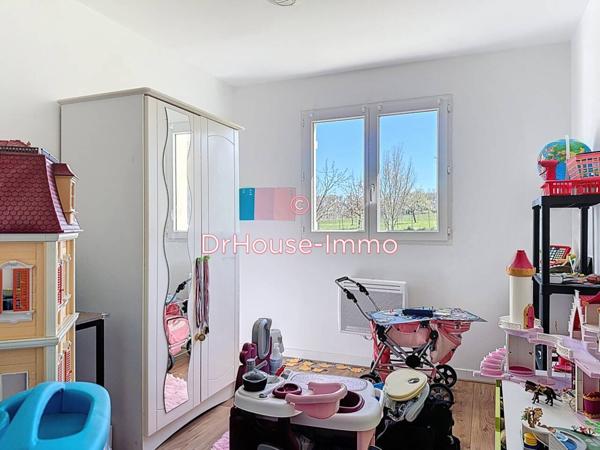 Maison à vendre 5 pièces de 113 m²