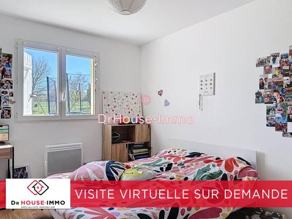 Maison à vendre 5 pièces de 113 m²