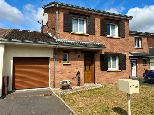 Maison à vendre 6 pièces 98m² Wingles (62410)