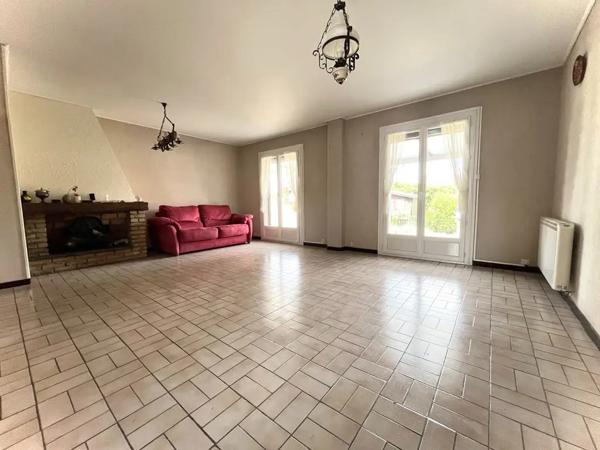 Maison à vendre 6 pièces 98m² Wingles (62410)