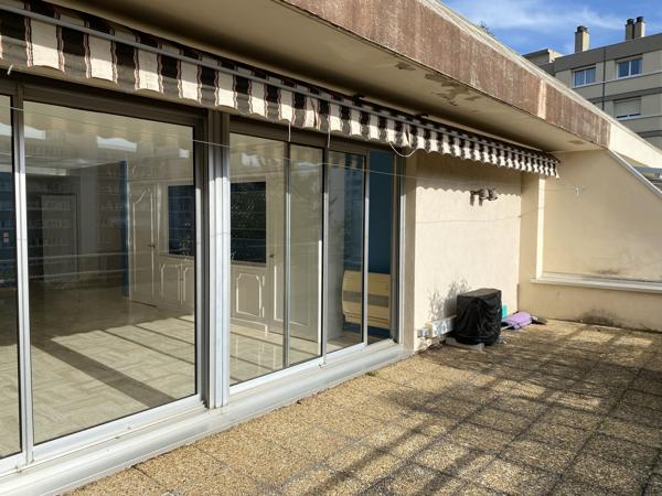 Appartement 7 pièces - 160 m²