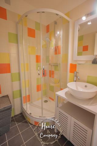 Appartement 2 pièce(s) 1 chambre(s) 38.32 m²