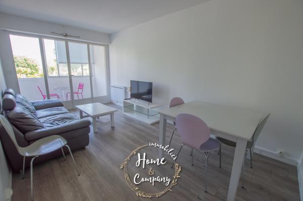 Appartement 2 pièce(s) 1 chambre(s) 38.32 m²
