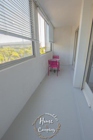 Appartement 2 pièce(s) 1 chambre(s) 38.32 m²
