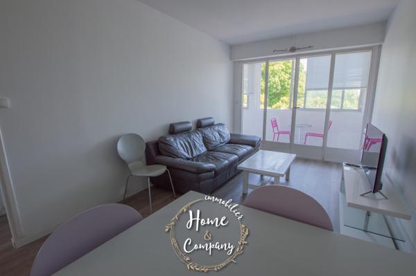 Appartement 2 pièce(s) 1 chambre(s) 38.32 m²