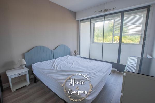 Appartement 2 pièce(s) 1 chambre(s) 38.32 m²