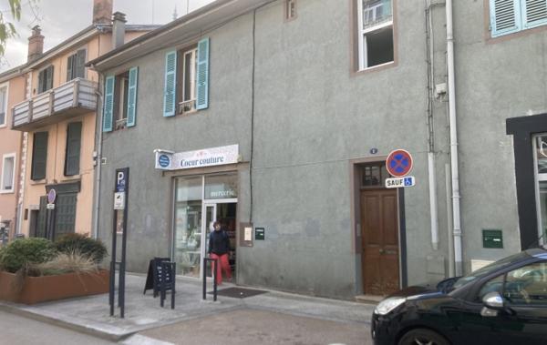 Vente Appartement P4 à rafraîchir Voiron   
