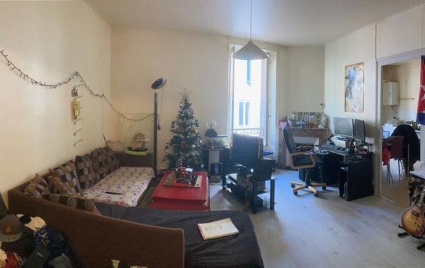 Vente Appartement P4 à rafraîchir Voiron   