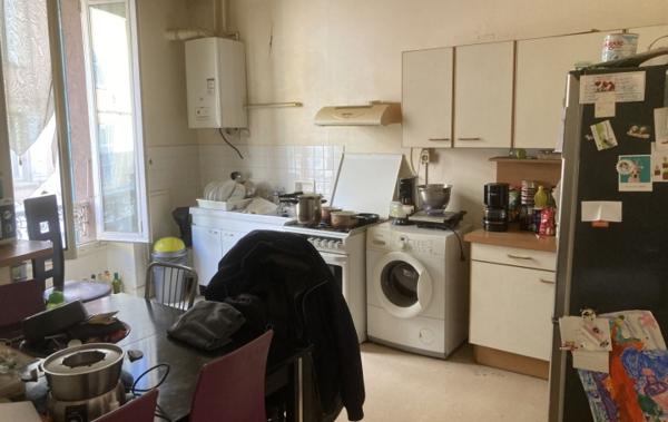 Vente Appartement P4 à rafraîchir Voiron   
