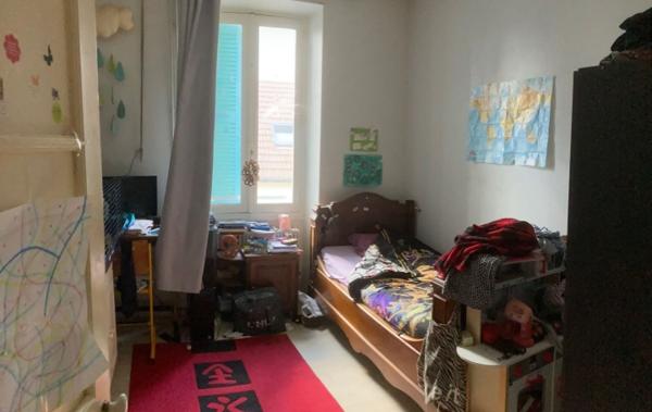 Vente Appartement P4 à rafraîchir Voiron   