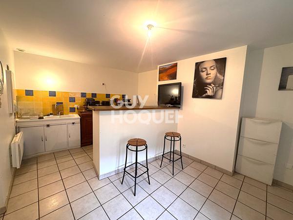 Appartement 2 pièces à vendre au centre-ville de Bourg-en-Bresse idéal investisseur