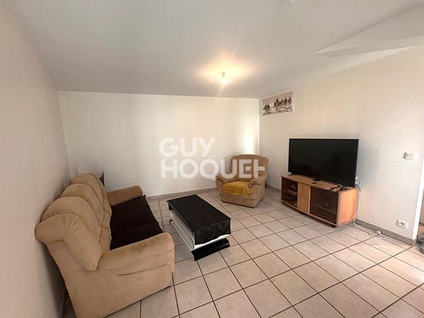 Appartement 2 pièces à vendre au centre-ville de Bourg-en-Bresse idéal investisseur