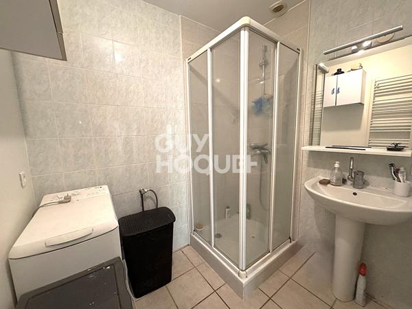 Appartement 2 pièces à vendre au centre-ville de Bourg-en-Bresse idéal investisseur