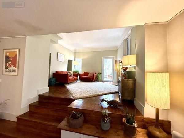 Maison à vendre à Cahors dans le Lot (46000), ref : 46002-440